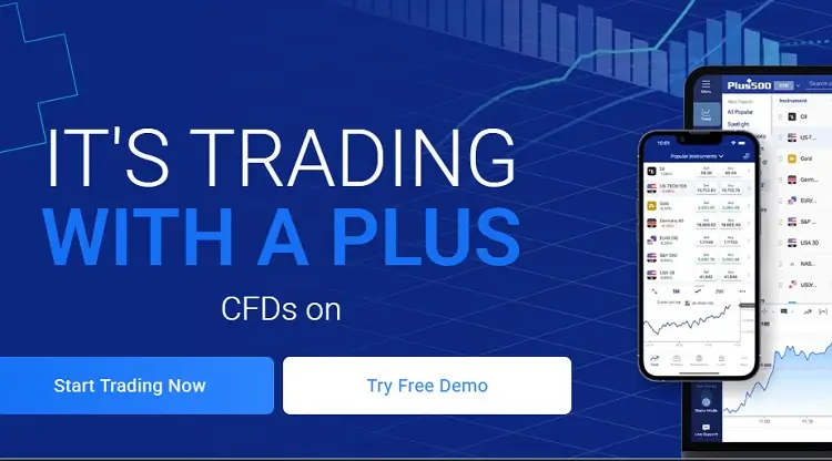 Plus500 review